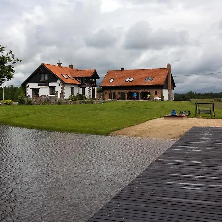Holiday Siedlisko Maria Ii 別荘 Jabłonowo